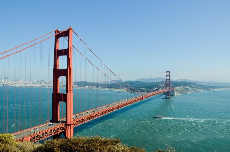 puente de San Francisco